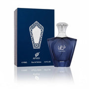 Afnan Turathi Blue 90 ML — frasco original con caja