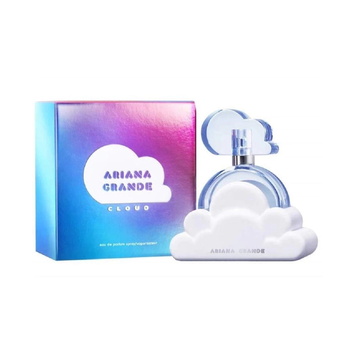 Ariana Grande Cloud — frasco y caja original