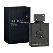 Armaf Club de Nuit Intense Man 105 ML — frasco y caja del perfume