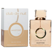 Armaf Club de Nuit Milestone 100 ML — frasco y caja del perfume