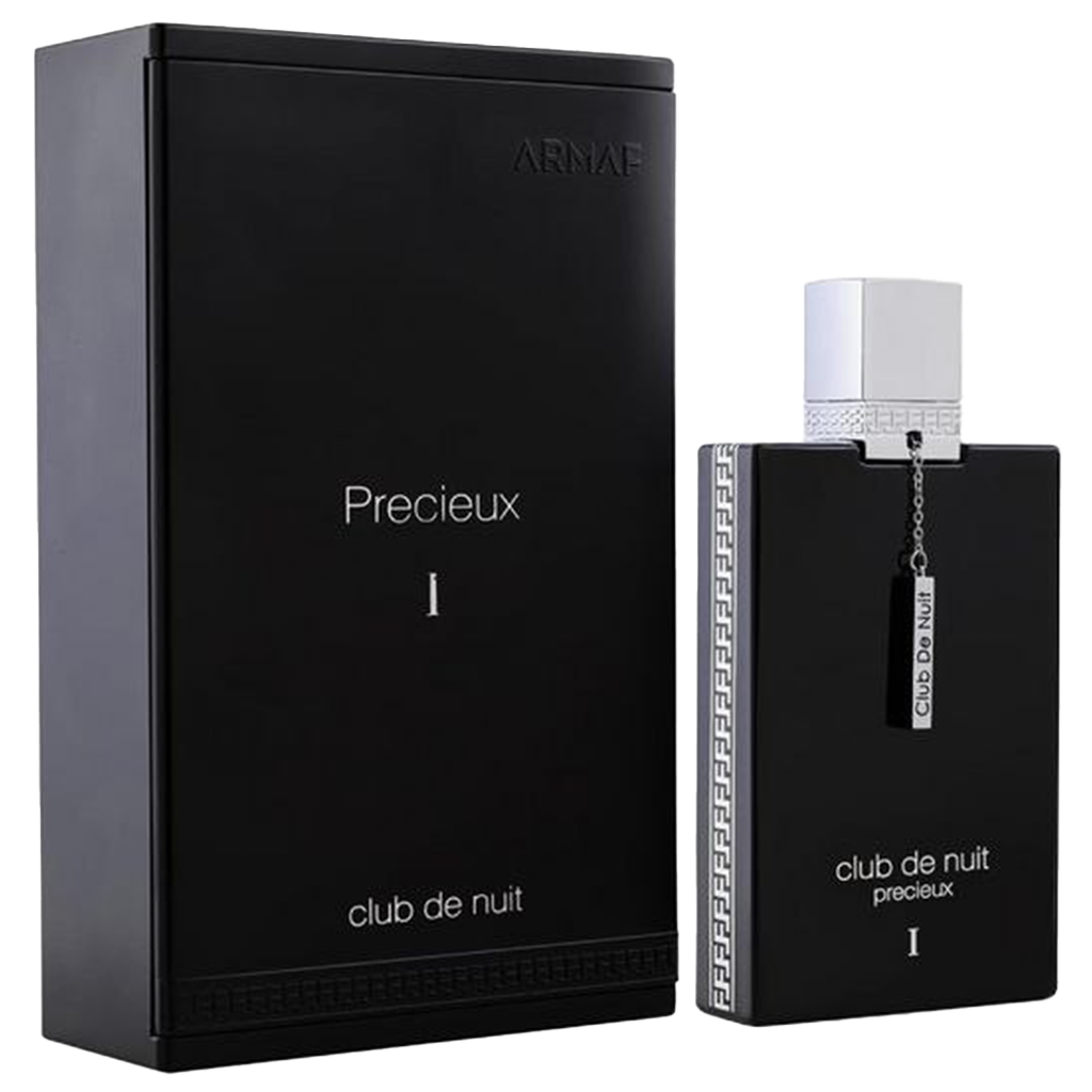 Armaf Club de Nuit Precieux 1 55 ML — frasco original con caja