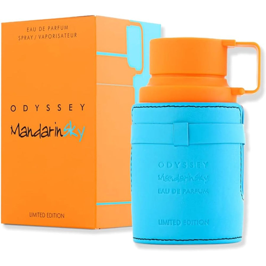 Armaf Odyssey Mandarin Sky 100 ML — frasco original con caja