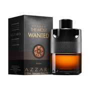 Azzaro The Most Wanted Parfum — frasco y caja original