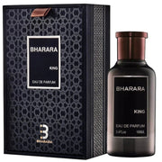 Bharara King 100 ML — frasco original con caja