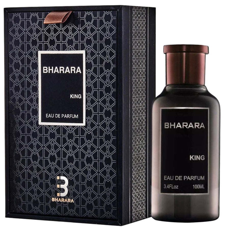 Bharara King 100 ML — frasco original con caja