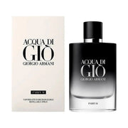 Giorgio Armani Acqua di Giò Parfum — frasco y caja original