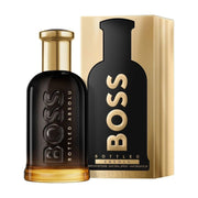 Hugo Boss Bottled Absolu — frasco y caja original