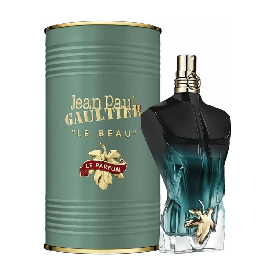 Jean Paul Gaultier Le Beau Le Parfum — frasco y caja original