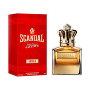 Jean Paul Gaultier Scandal Pour Homme Absolu — frasco y caja original