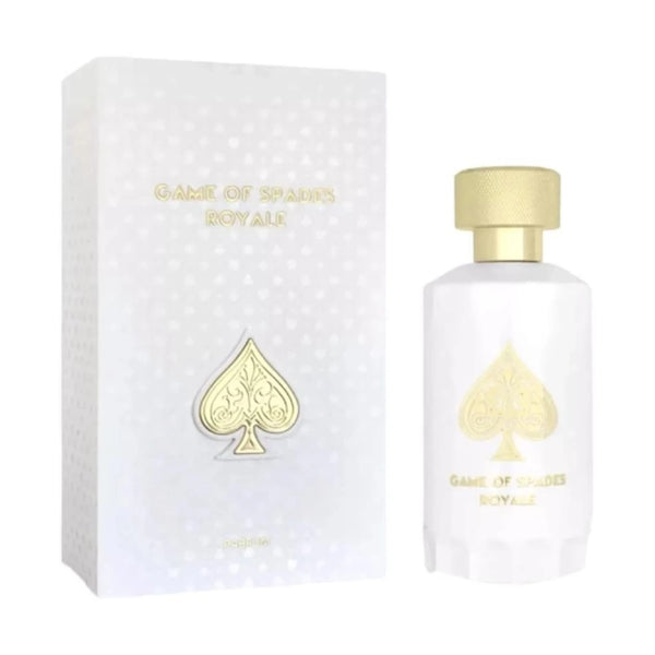 Jo Milano Game of Spades Royale 100 ML — frasco original con caja