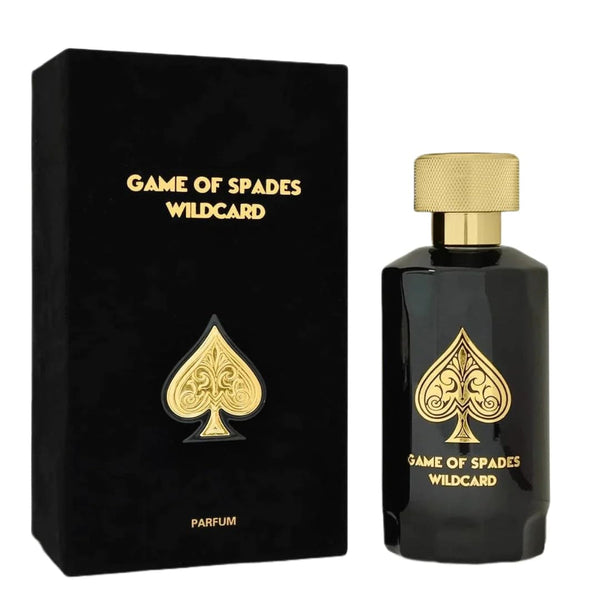 Jo Milano Game of Spades Wildcard 100 ML — frasco original con caja