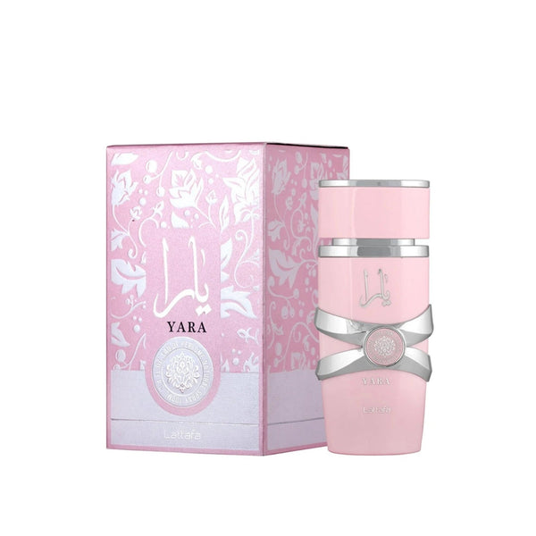 Lattafa Yara 100 ML — frasco original con caja
