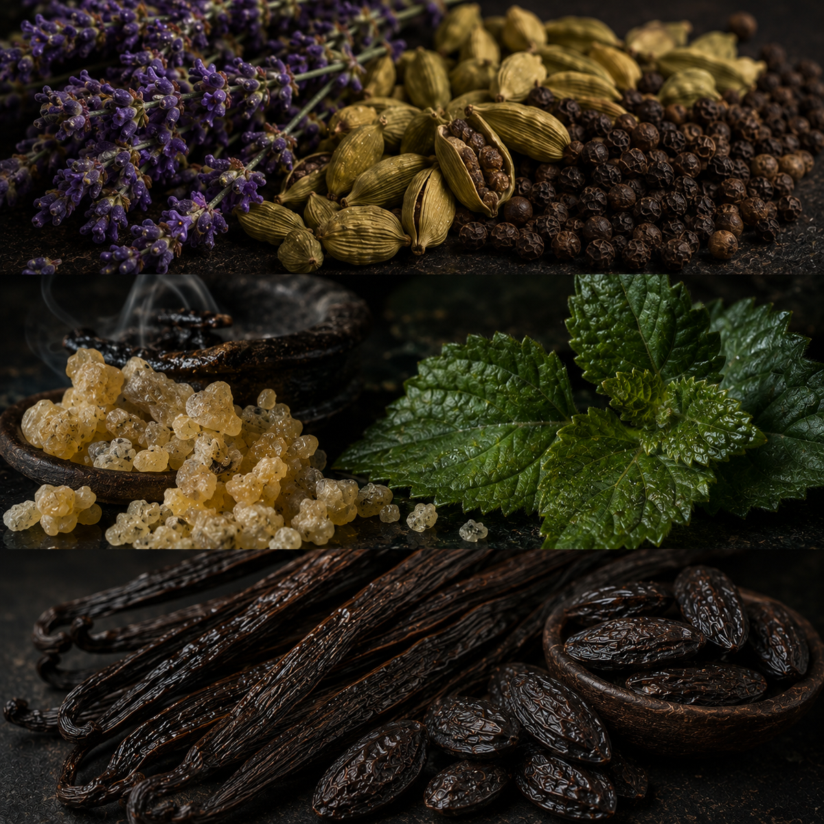 Notas olfativas — Rabanne Invictus Victory Elixir