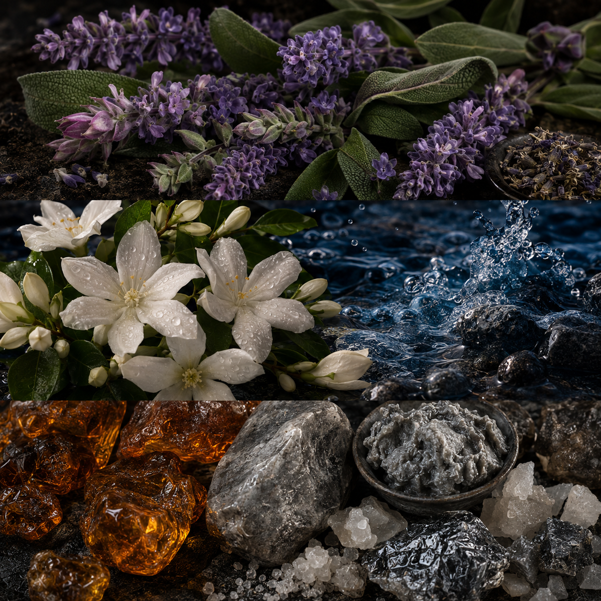 Notas olfativas — Rasasi Hawas Fire