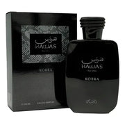 Rasasi Hawas Kobra 100 ML — frasco original con caja