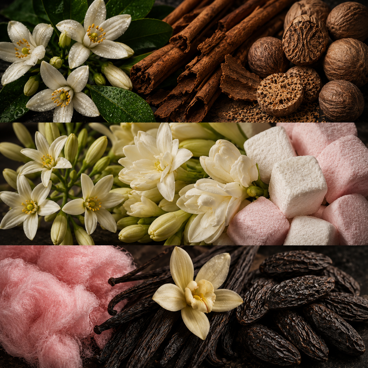 Notas olfativas — Rasasi Hawas Pink