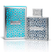 Rayhaan Aquatica 100 ML — frasco original con caja