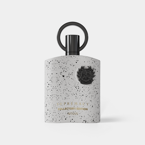 Afnan Supremacy Collector's Edition 100 ML — frasco original