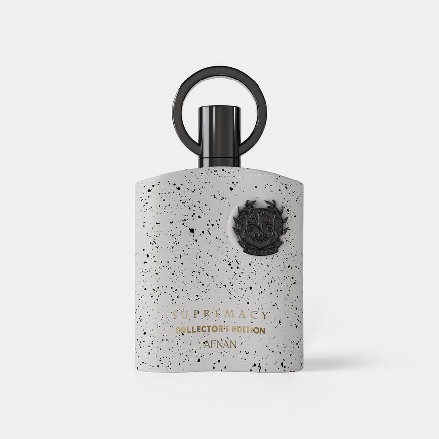 Afnan Supremacy Collector's Edition 100 ML — frasco original
