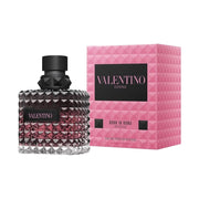 Valentino Donna Born in Roma Intense — frasco y caja original