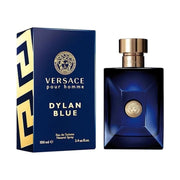 Versace Dylan Blue Pour Homme — frasco y caja original