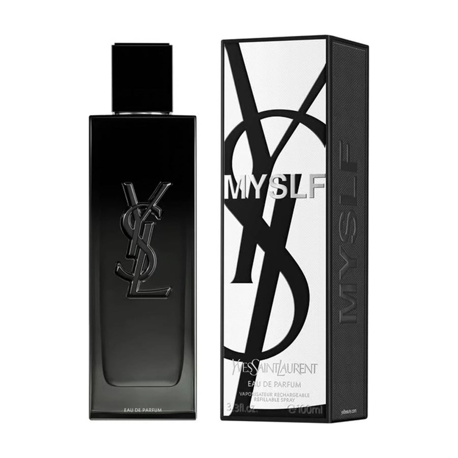 Yves Saint Laurent MYSLF Eau de Parfum — frasco y caja original