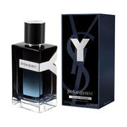 Yves Saint Laurent Y Eau de Parfum — frasco y caja original