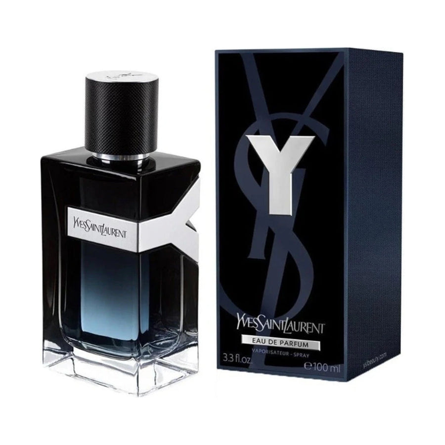Yves Saint Laurent Y Eau de Parfum — frasco y caja original